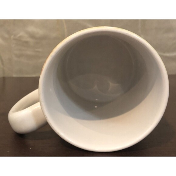 Sea World Logo Orca Dolphin Polar Bear Cup 16 Oz. Mug Shamu Aquarium Theme Park - Picture 5 of 6